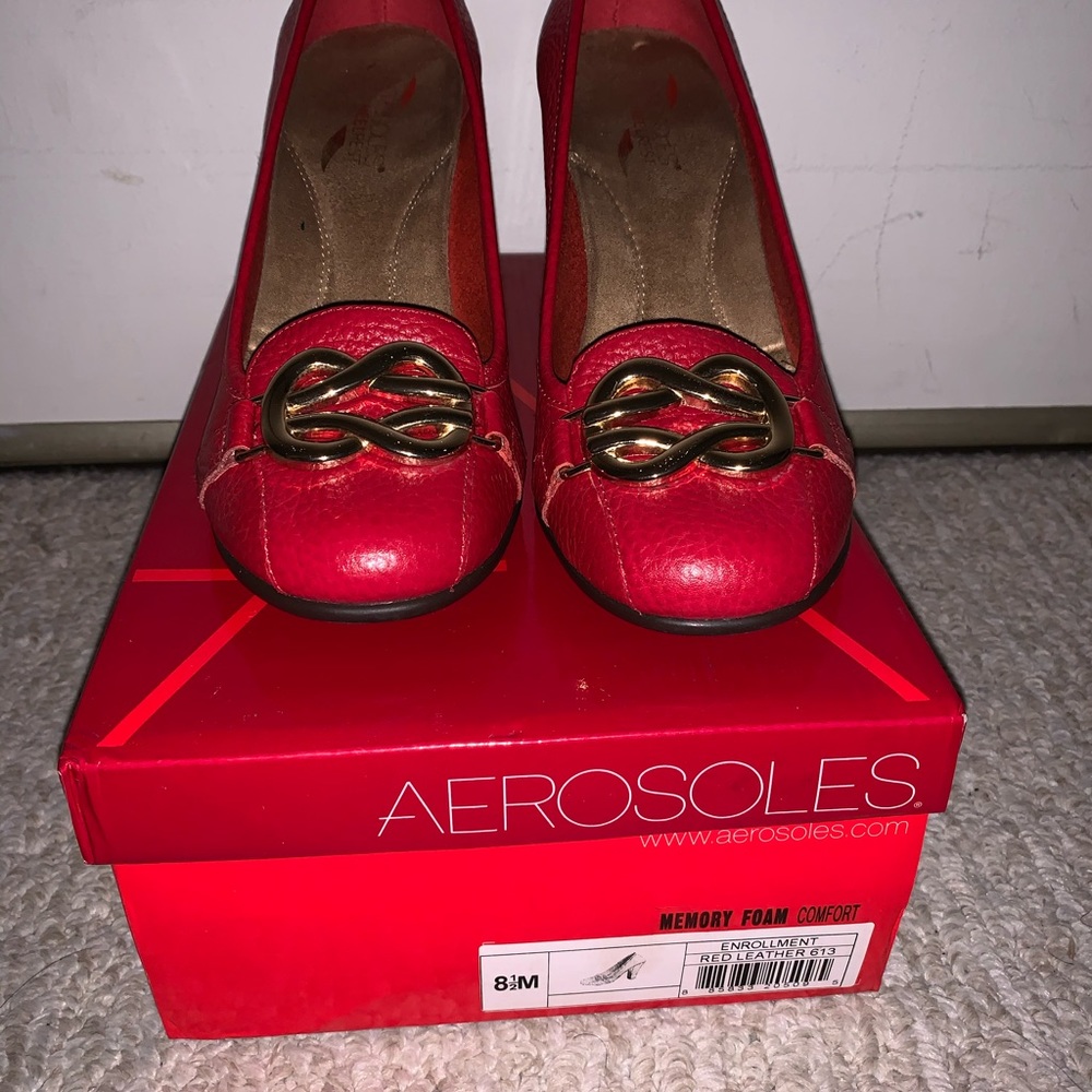 Red Heels - Picture 2 of 3